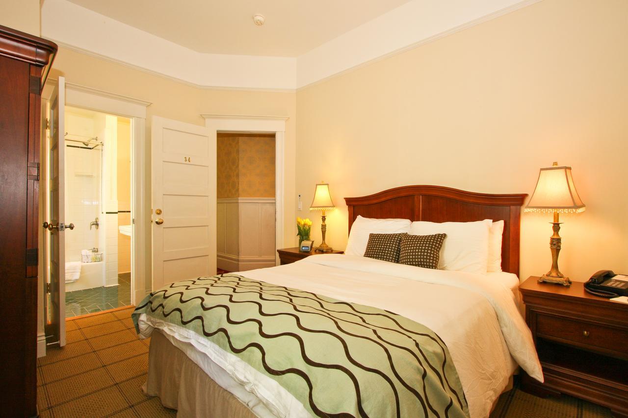 Parker Guest House São Francisco Exterior foto