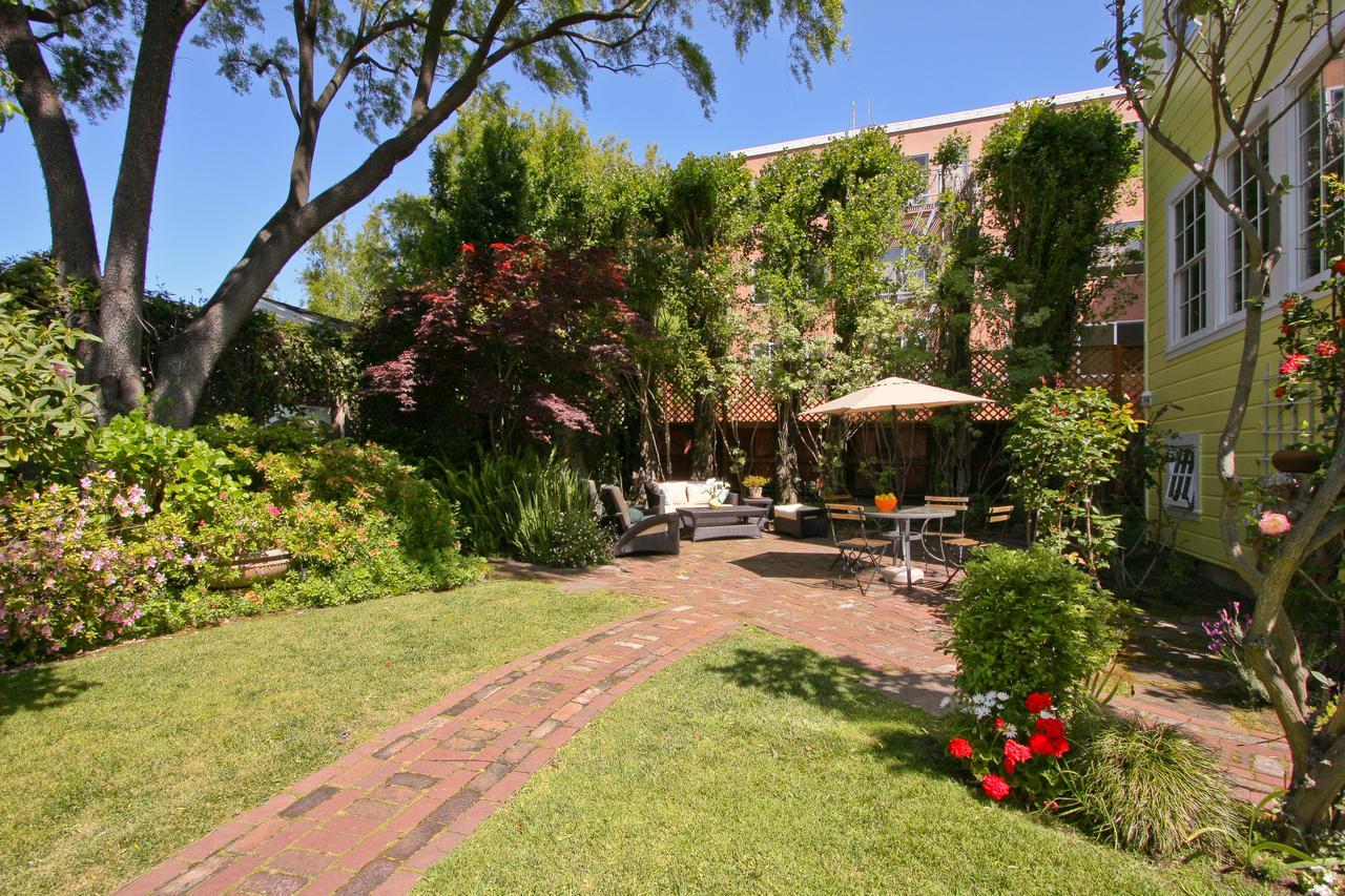 Parker Guest House São Francisco Exterior foto