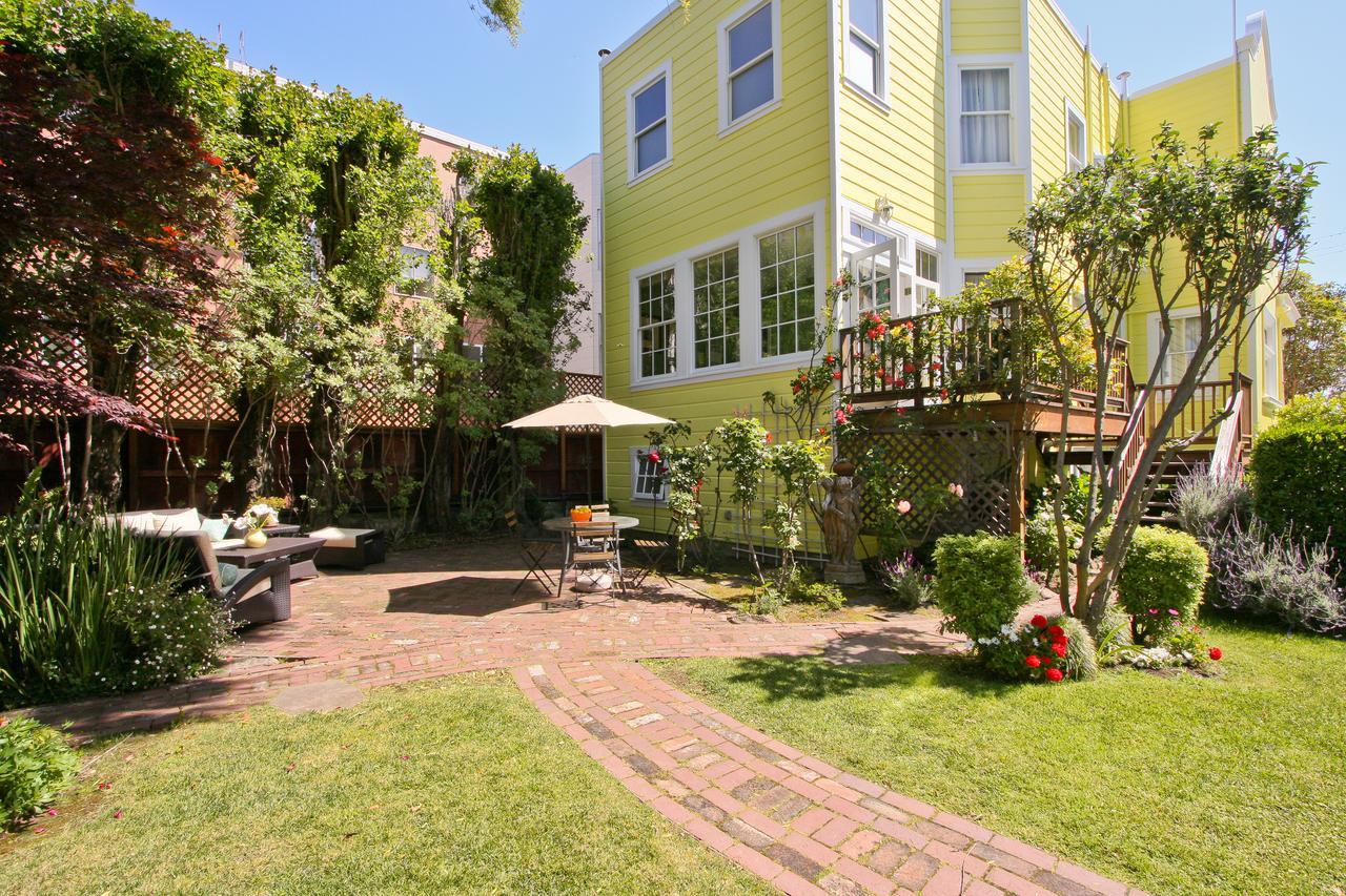 Parker Guest House São Francisco Exterior foto